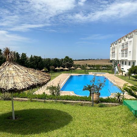 Apartmán أشقار طنجة Jibila Exteriér fotografie