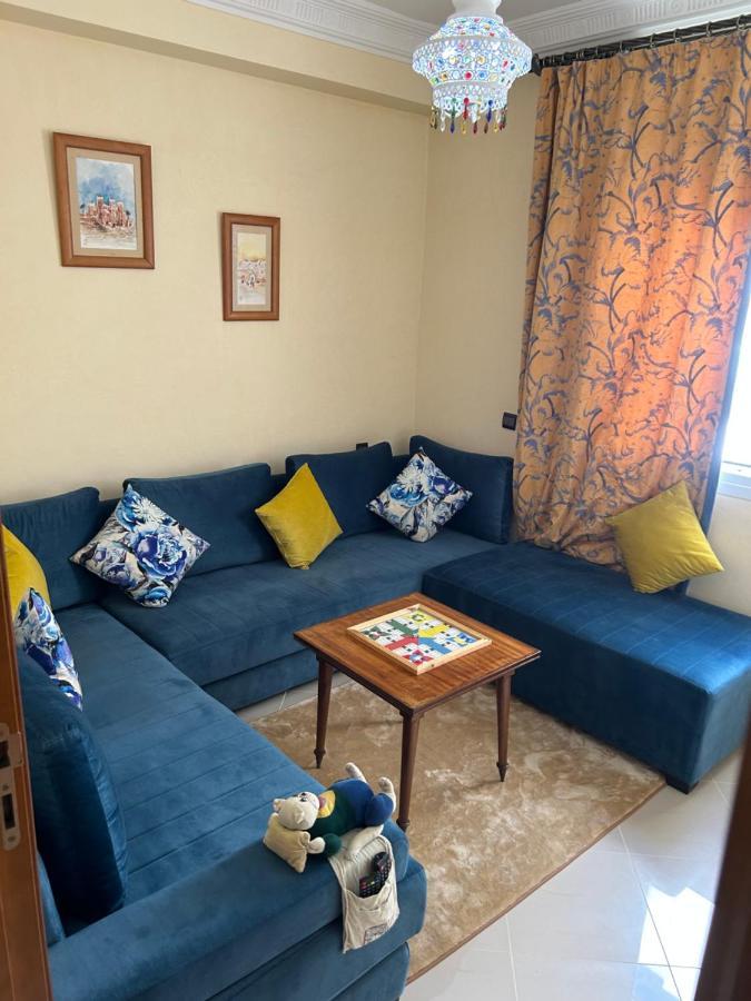 Apartmán أشقار طنجة Jibila Exteriér fotografie