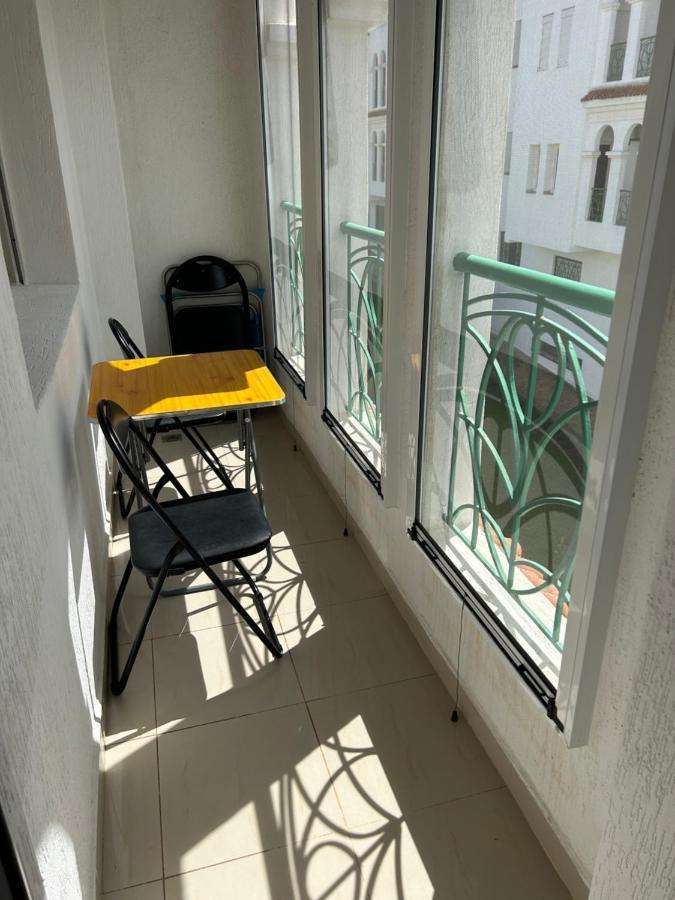 Apartmán أشقار طنجة Jibila Exteriér fotografie