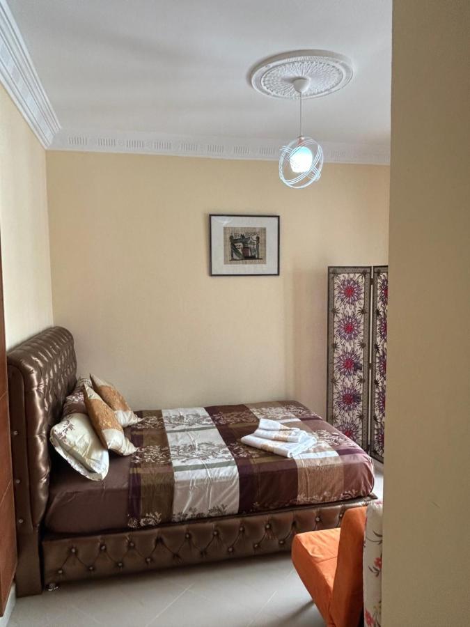 Apartmán أشقار طنجة Jibila Exteriér fotografie