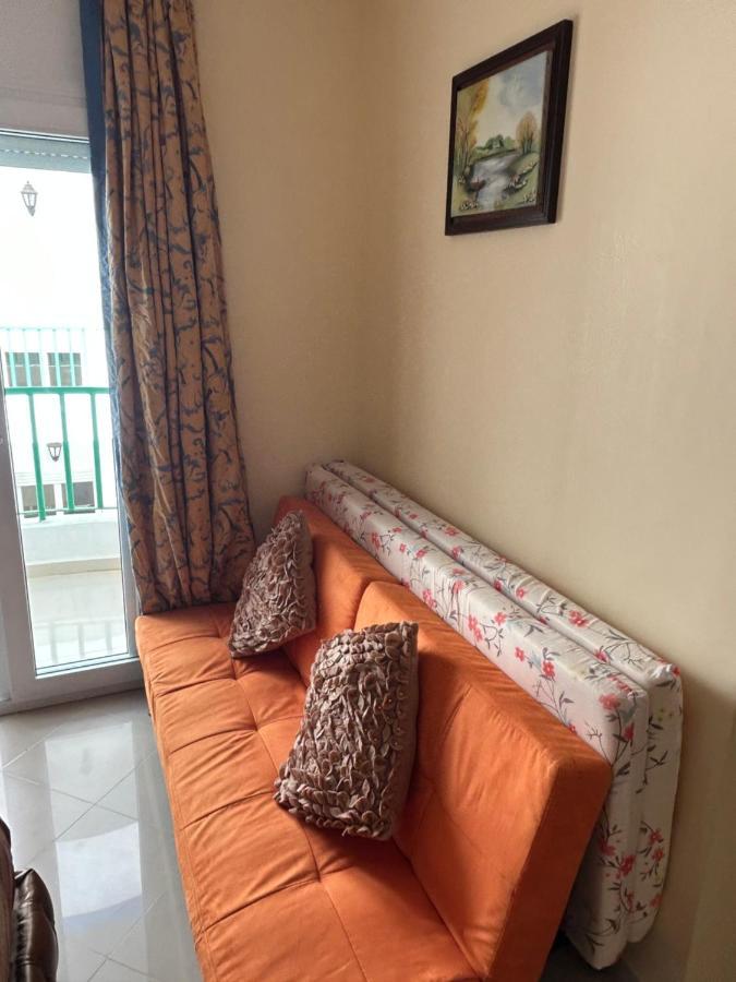 Apartmán أشقار طنجة Jibila Exteriér fotografie