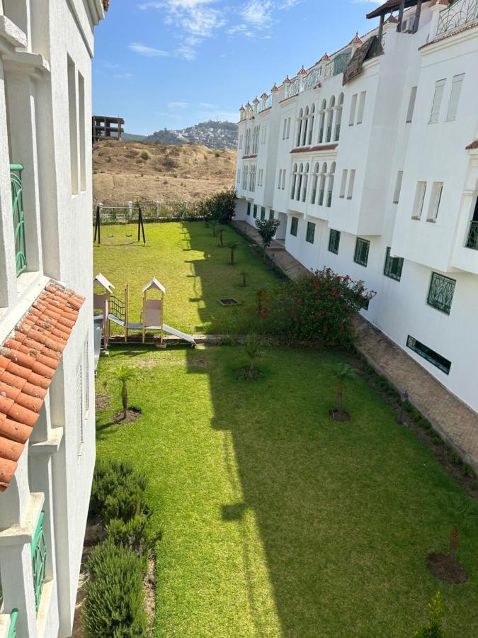 Apartmán أشقار طنجة Jibila Exteriér fotografie