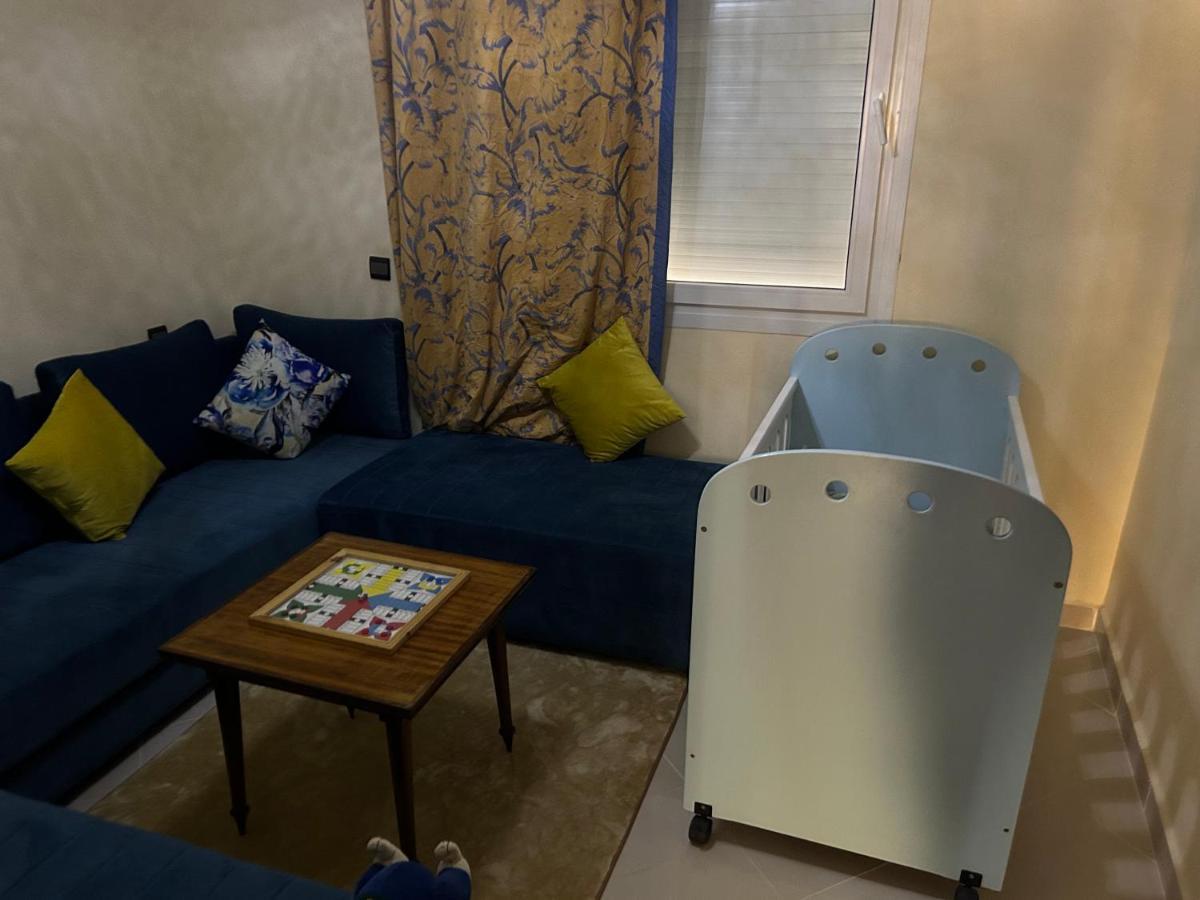 Apartmán أشقار طنجة Jibila Exteriér fotografie