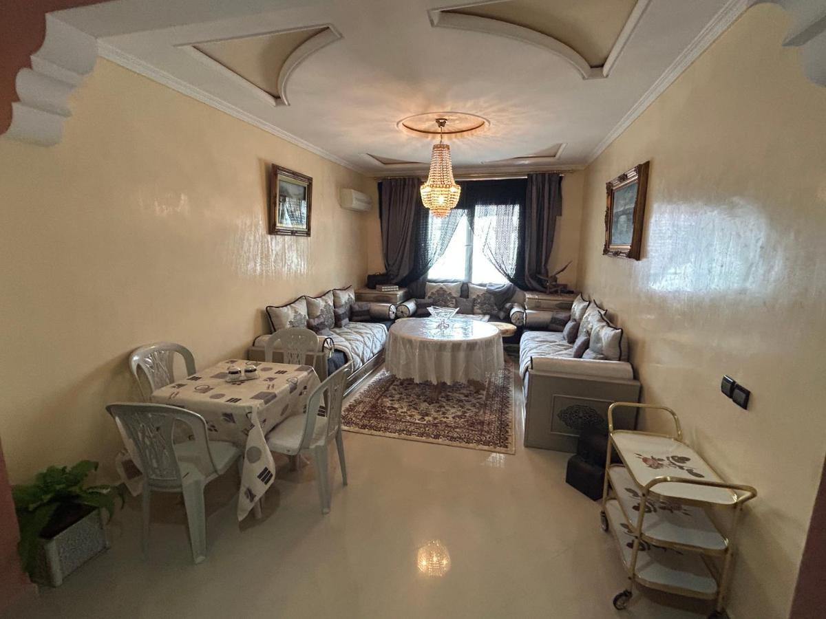 Apartmán أشقار طنجة Jibila Exteriér fotografie