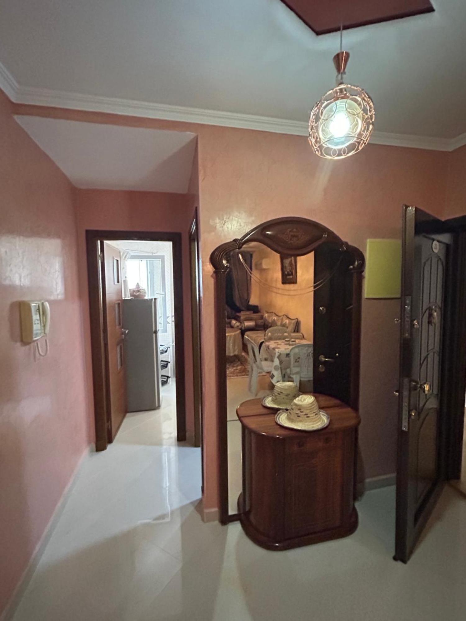 Apartmán أشقار طنجة Jibila Exteriér fotografie