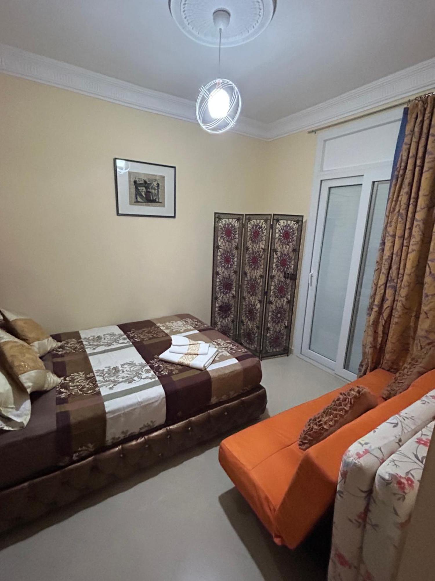 Apartmán أشقار طنجة Jibila Exteriér fotografie