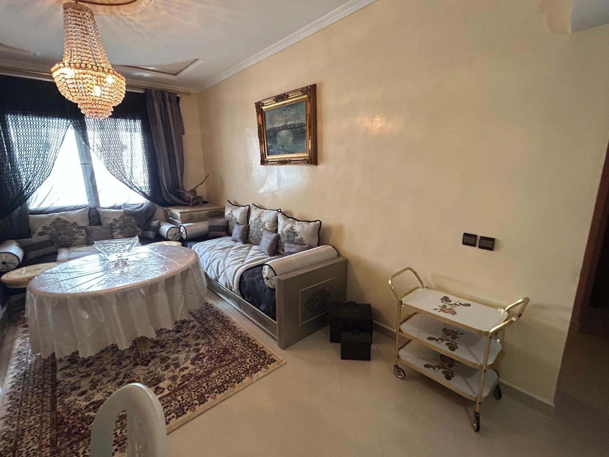 Apartmán أشقار طنجة Jibila Exteriér fotografie