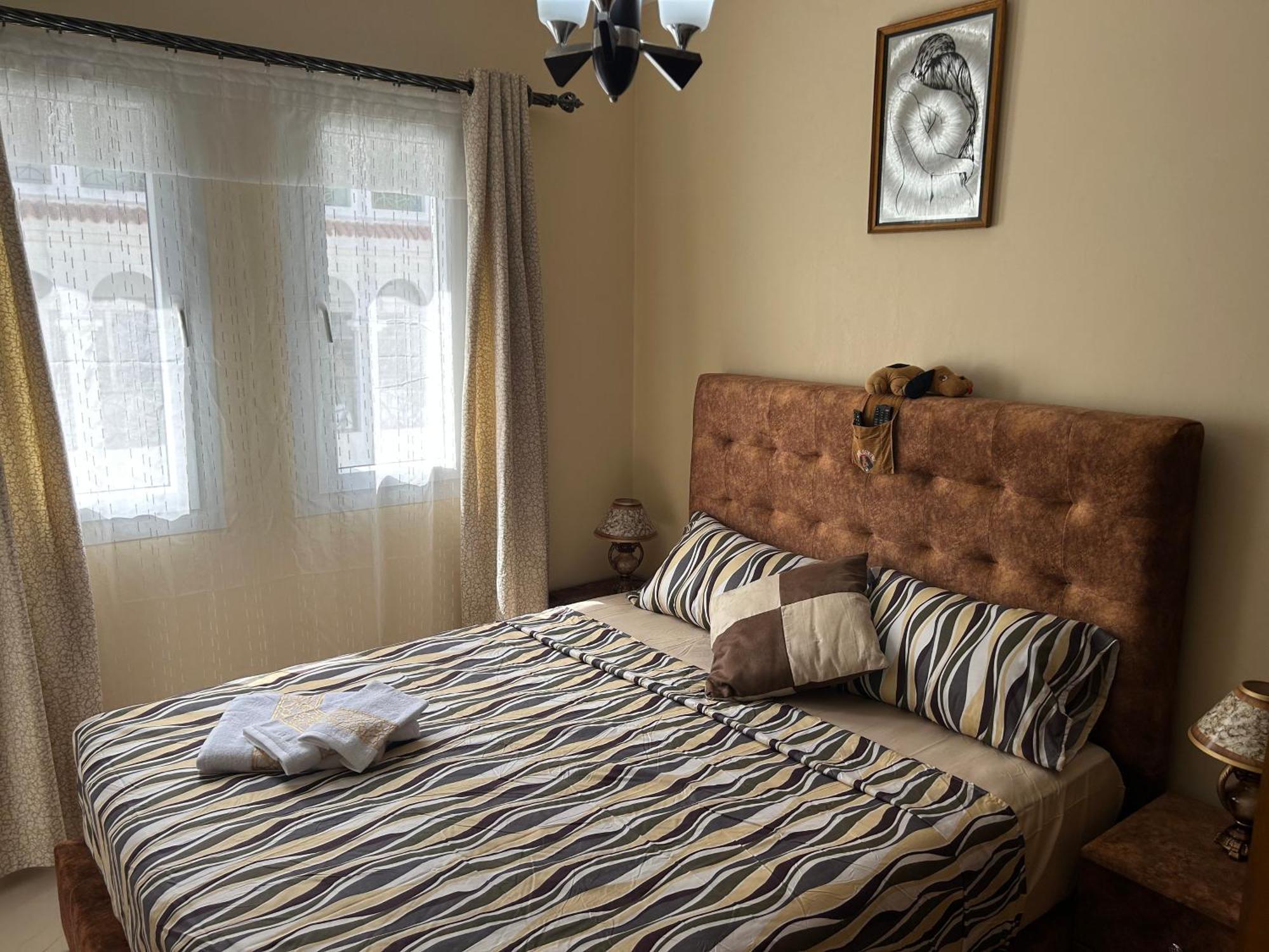 Apartmán أشقار طنجة Jibila Exteriér fotografie