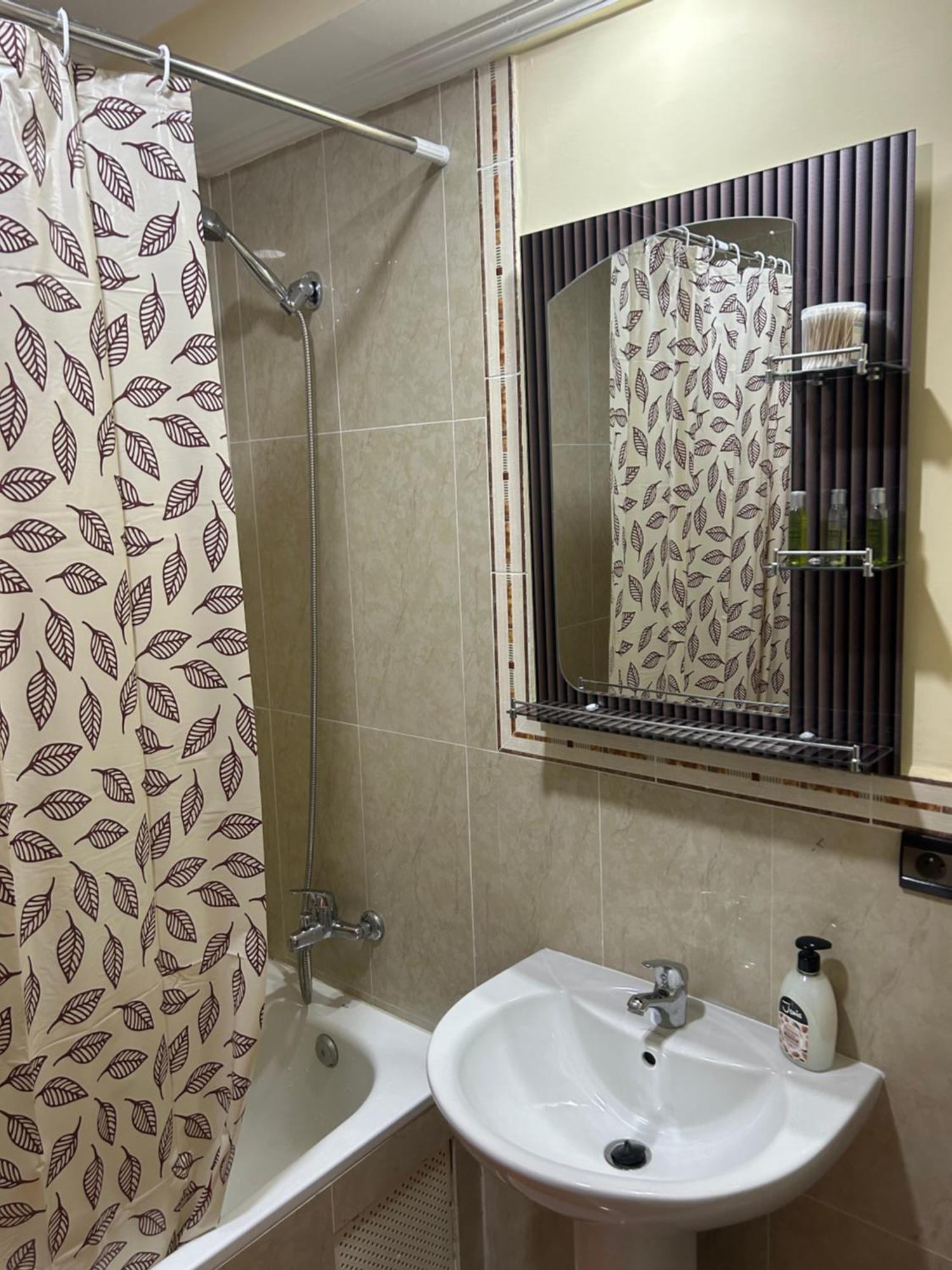 Apartmán أشقار طنجة Jibila Exteriér fotografie